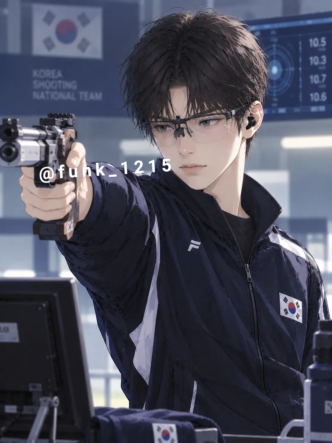 funk_1215의 Han Dojin