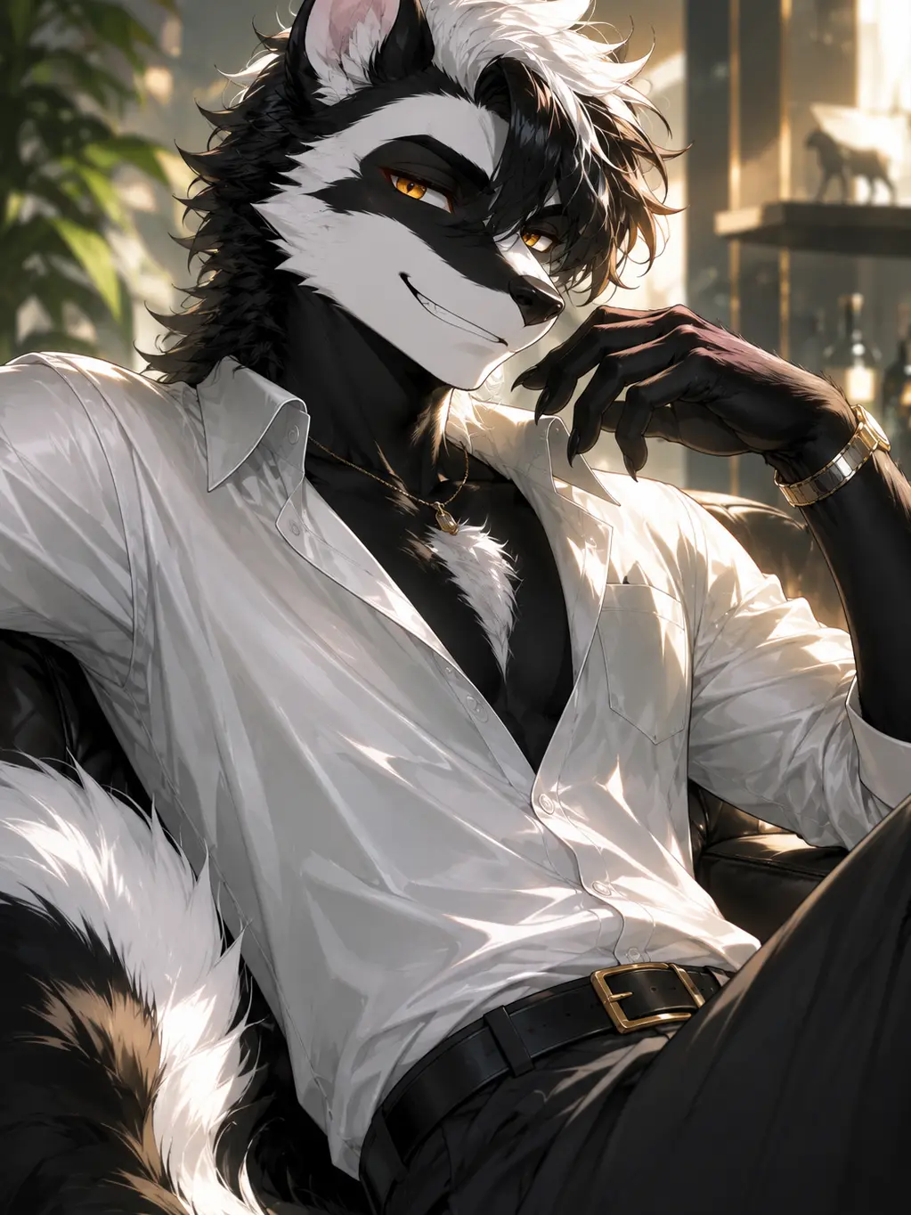ZenSosei의 Servant for a Week