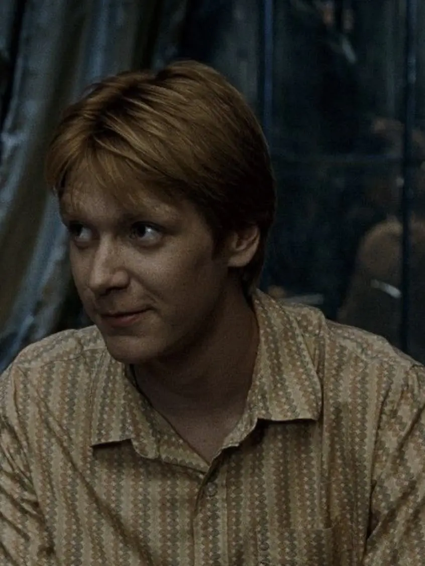unic0rn13의 the weasley twins (fred likes you)