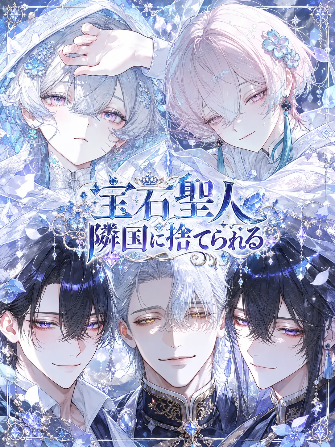 Riam-6355의 宝石聖人隣国に捨てられる