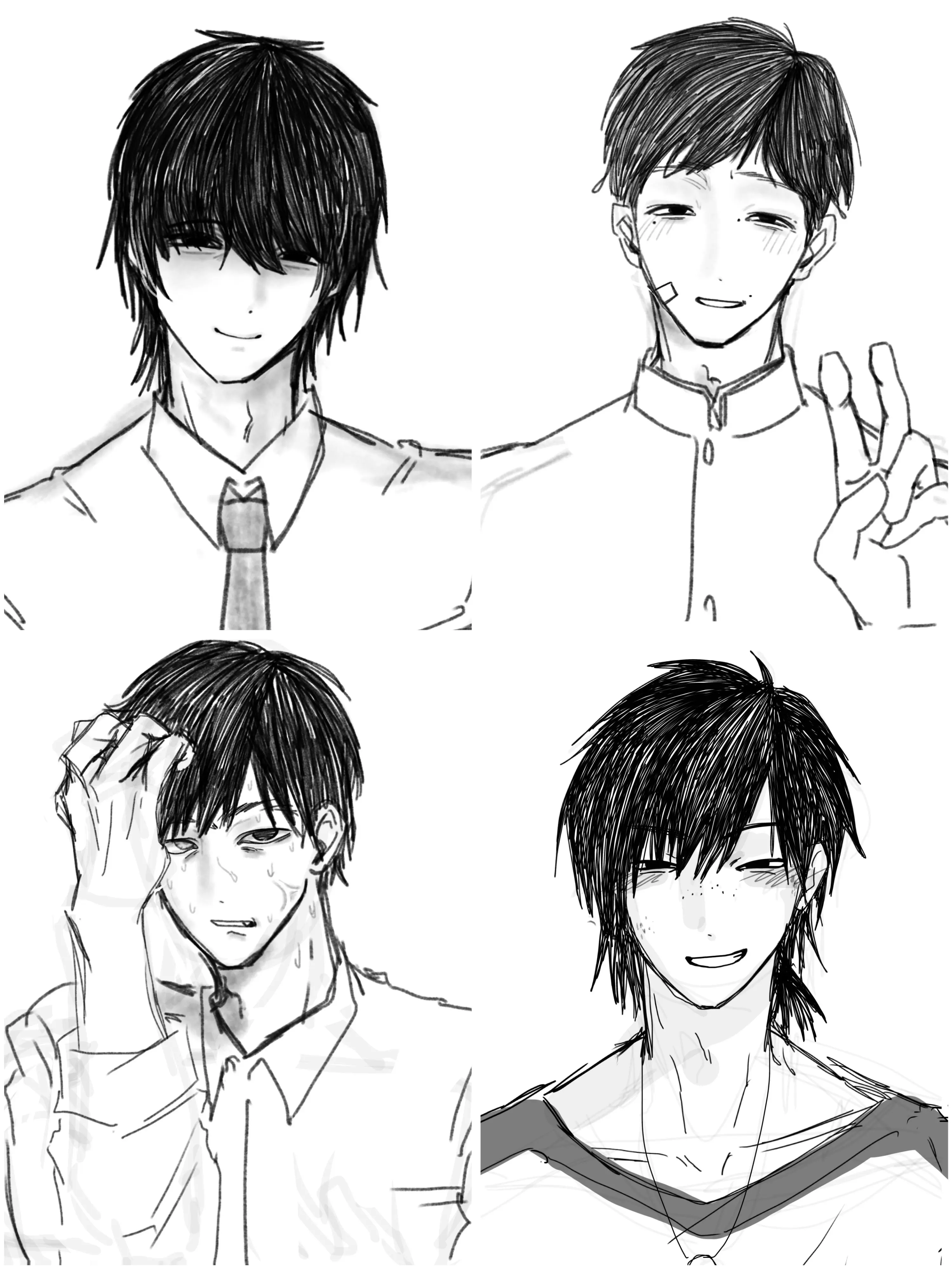 UnfitSlice6481의 モモズお兄さん＋α
