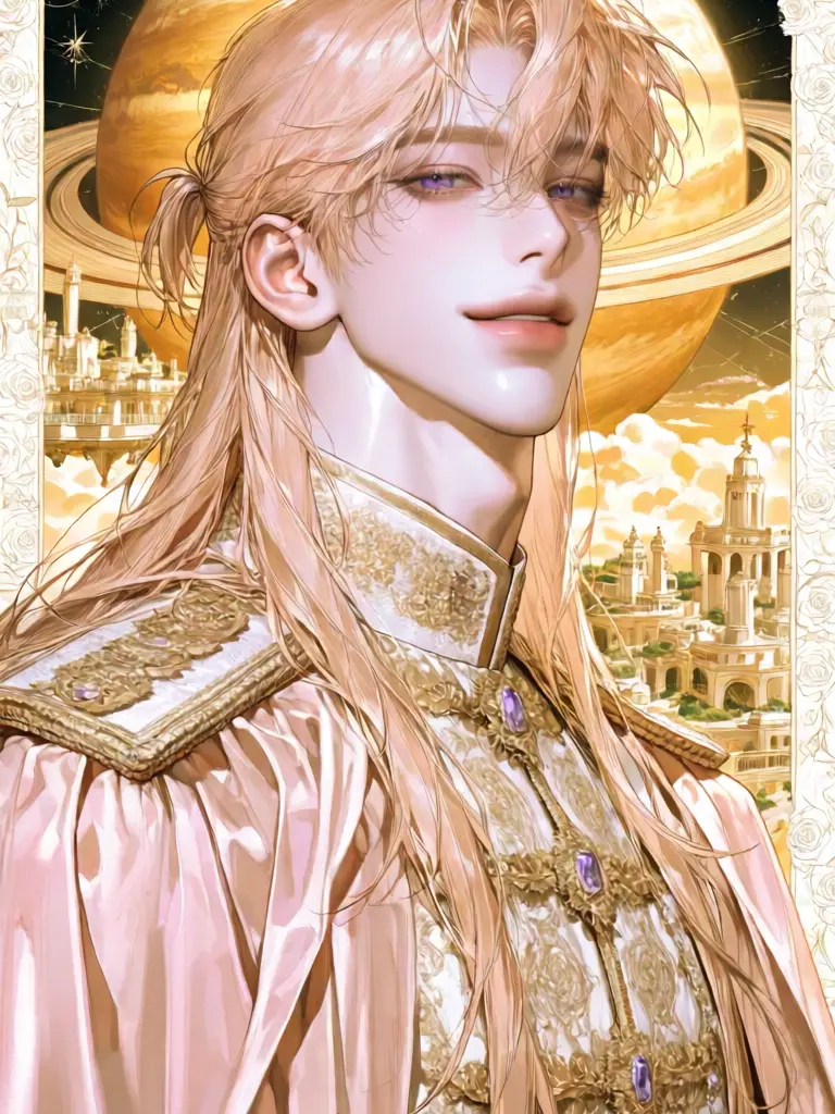 InlandTulip4256의 ♀Master of Venus, Venus