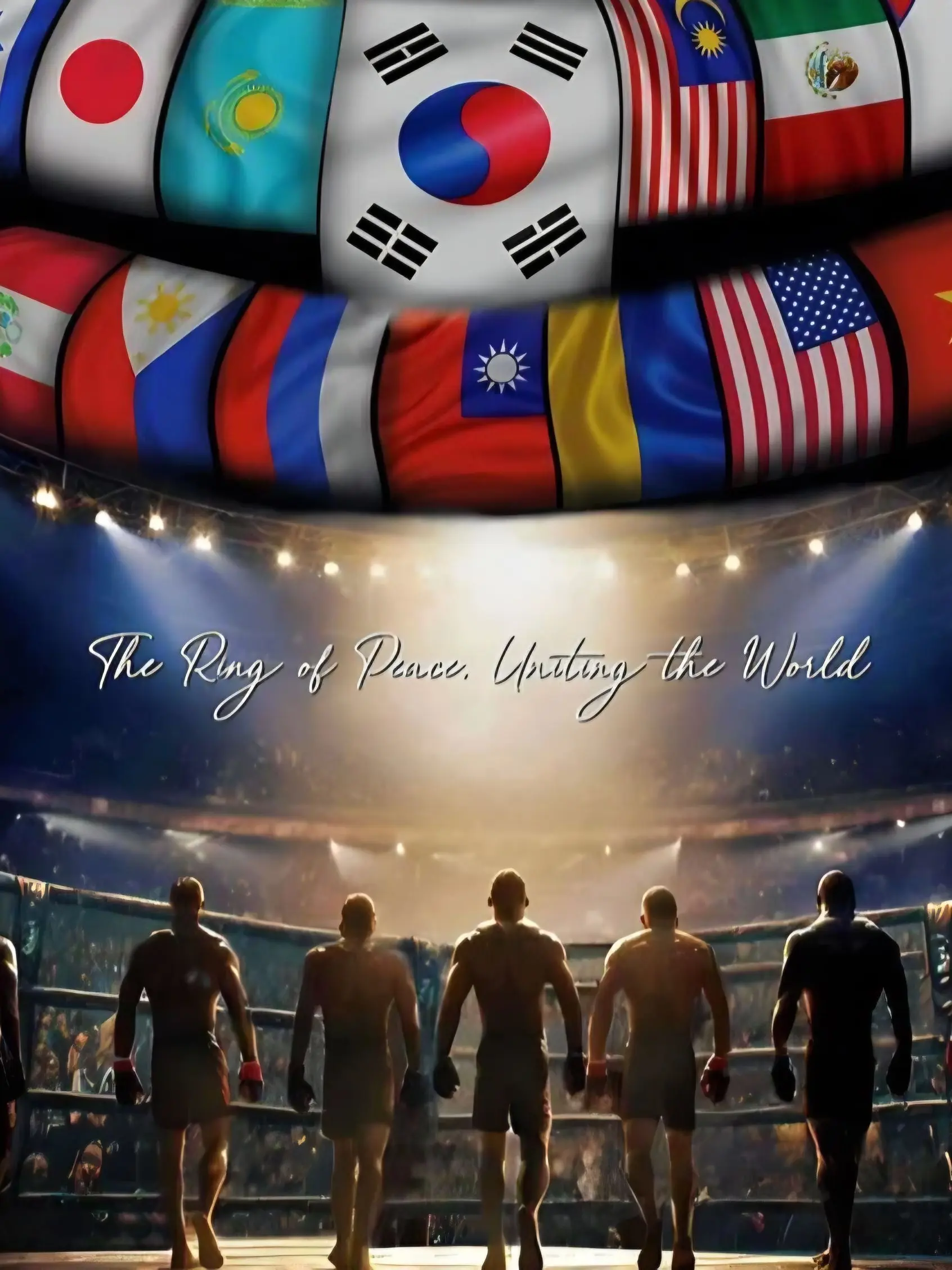 HARDFuture의 한국인이 UFC챔피언?