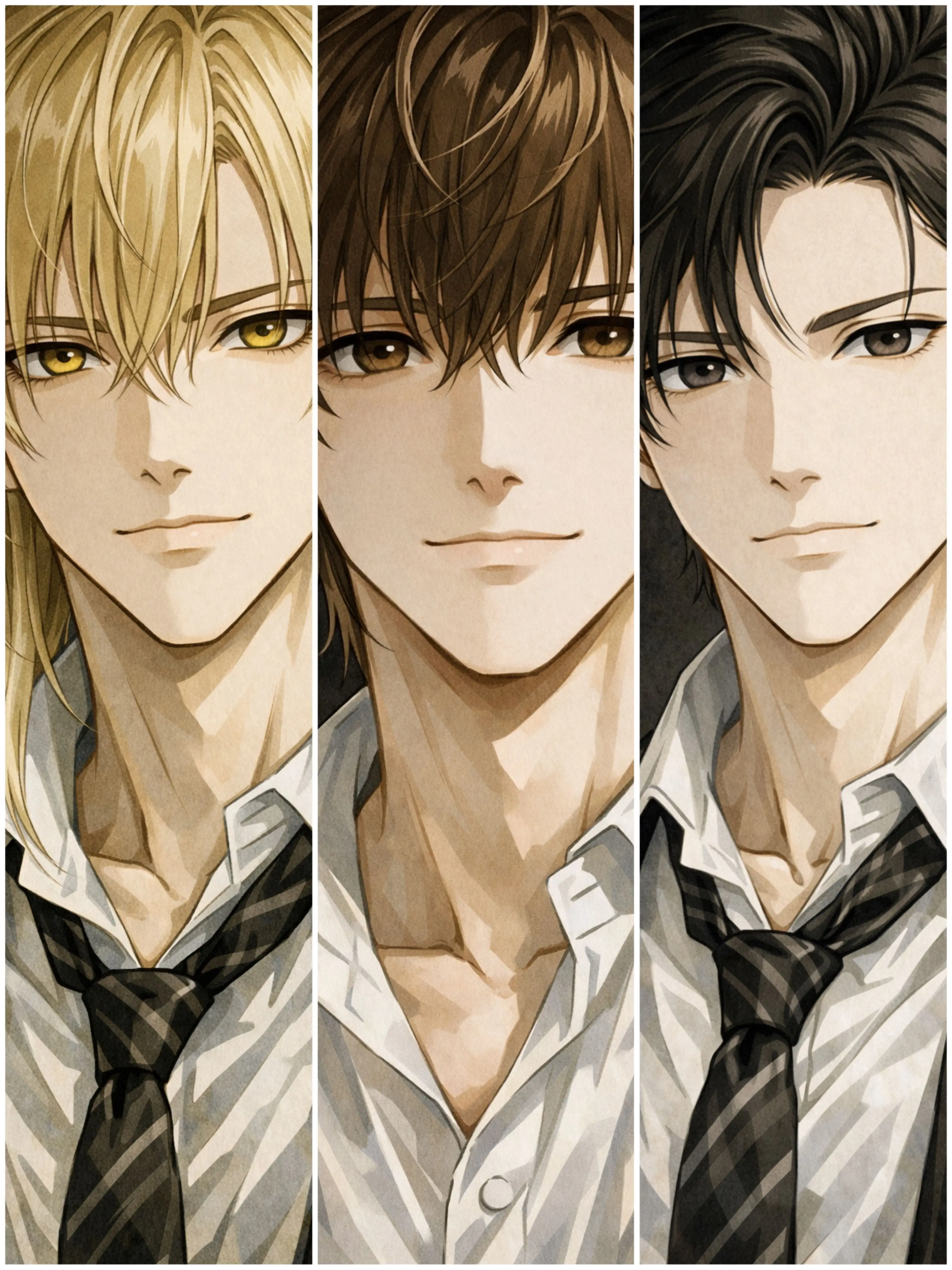 cherrypie923의 四人部屋と、言えないこと。