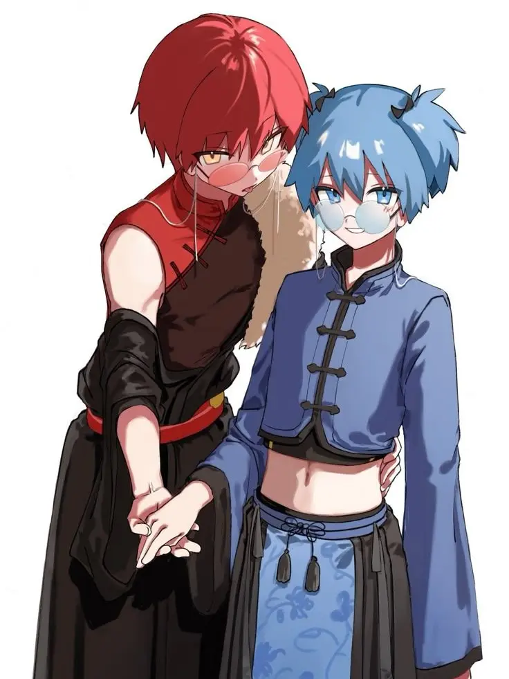 DeafChin302의 渚と業と帰ってたら…？