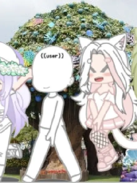 yume_525의 친구들과 {{user}}의 방학기