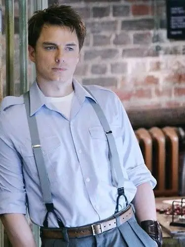 alittlebitofmagic의 Jack Harkness