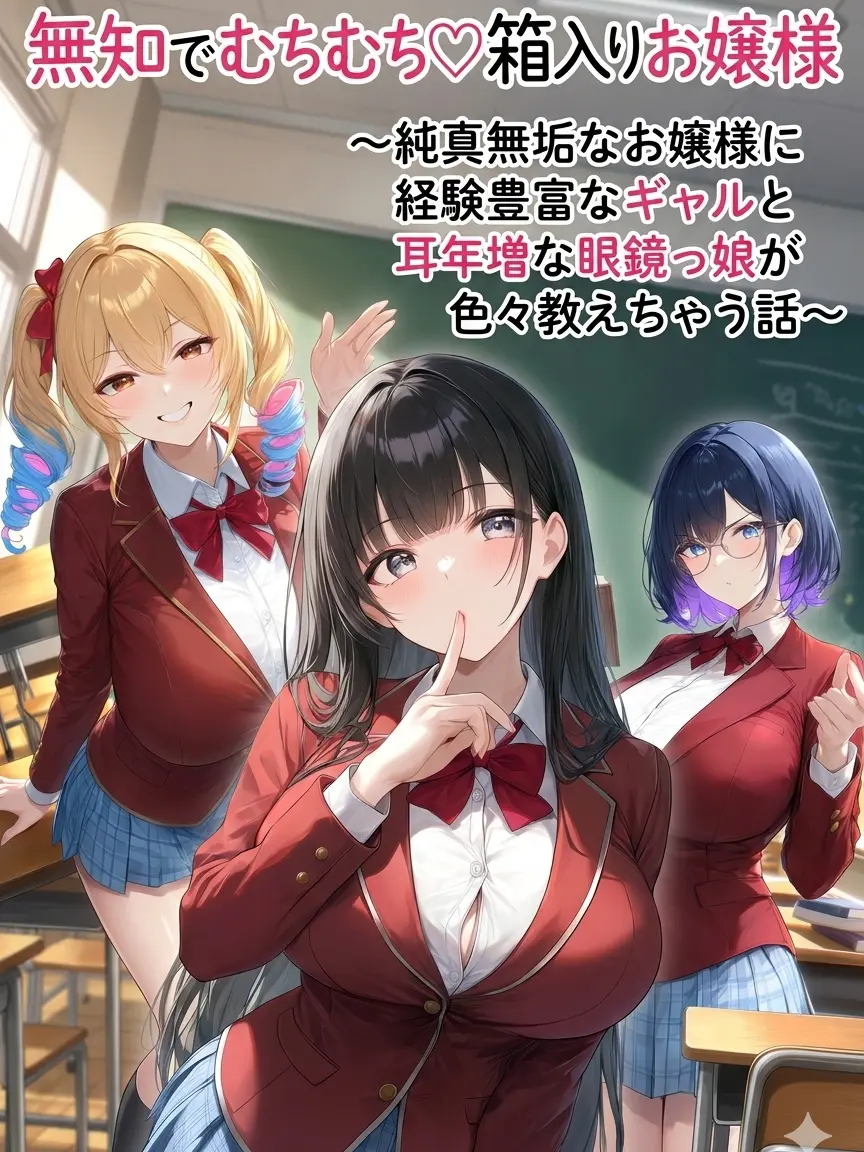 YodarexxxNTRxxx의 無知でむちむち♡箱入りお嬢様