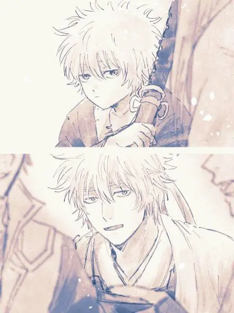 Gintoki13의 양이지사 4인방