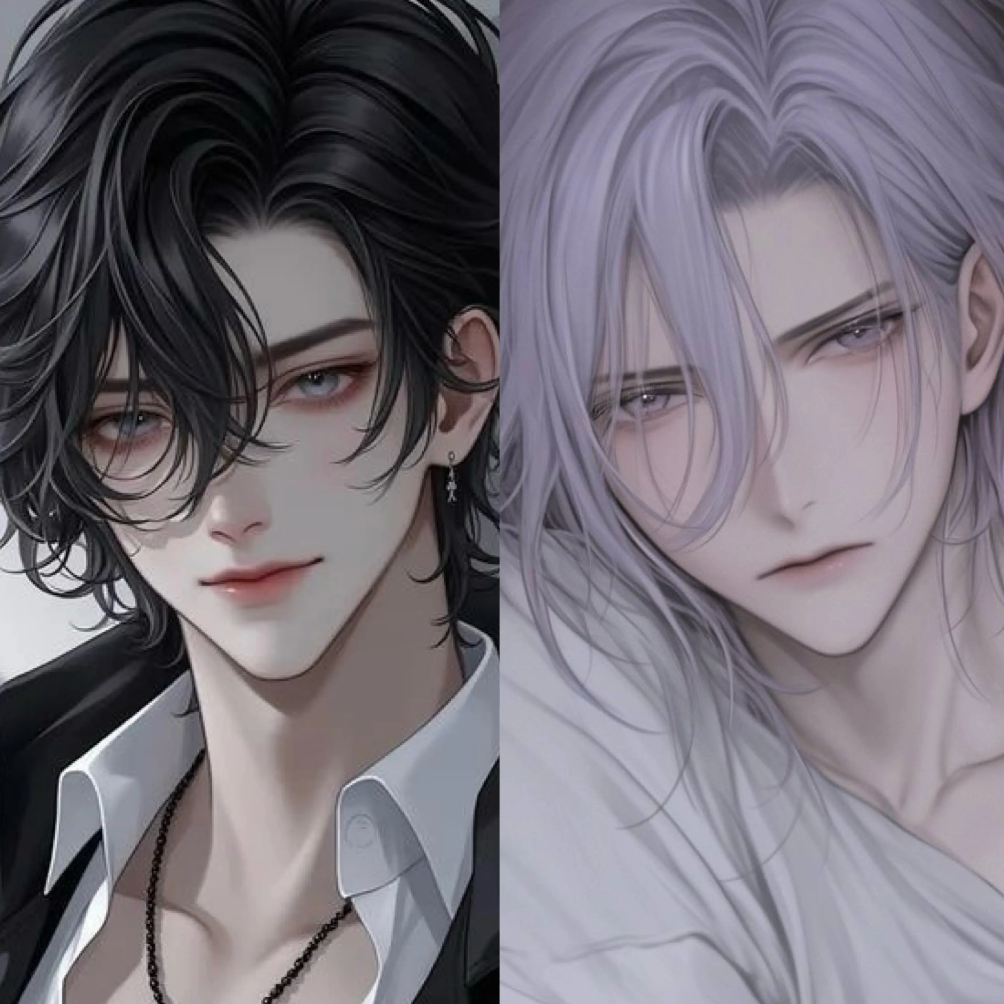 ___Nanashi_chan의 南雲三兄妹