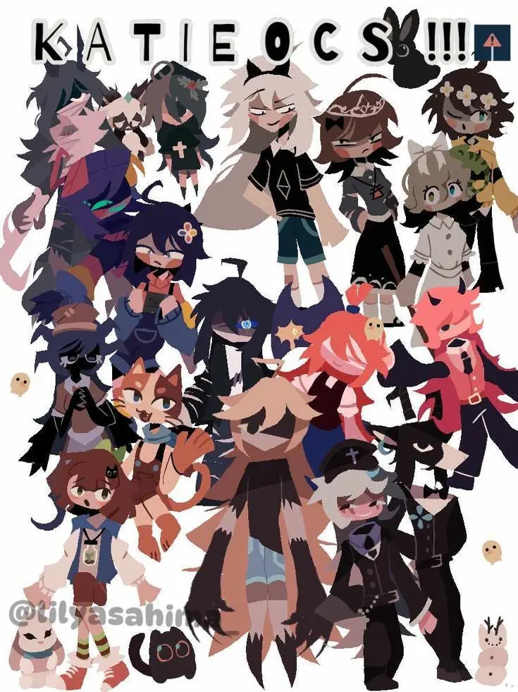 MTMTMTUI의 FPE 크리쳐들