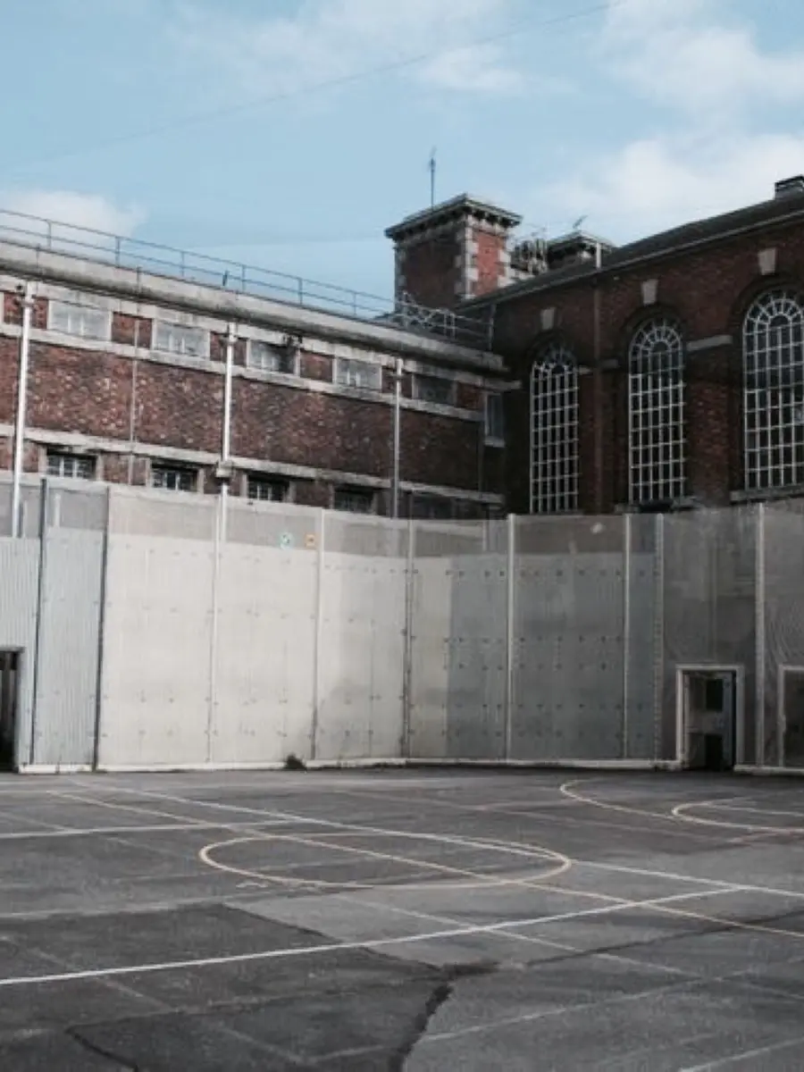 HarshRack7497의 All Male Prison