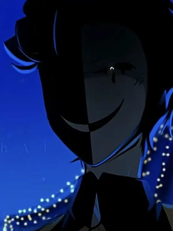 Mwhehehe의 ✦💙-Ticket Taker~♡ 🎩x🫵~★💙
