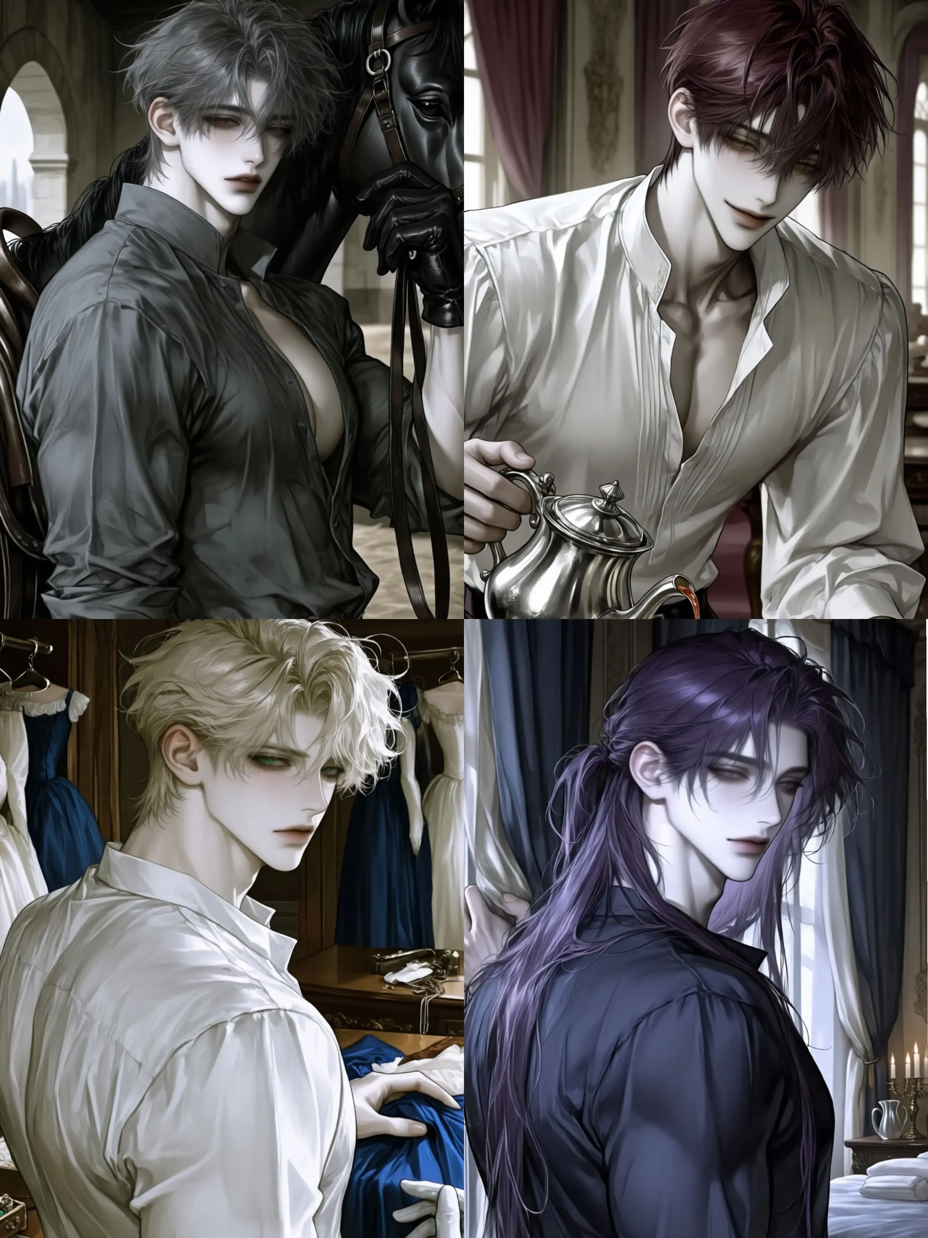 dain00의 夫の男たち