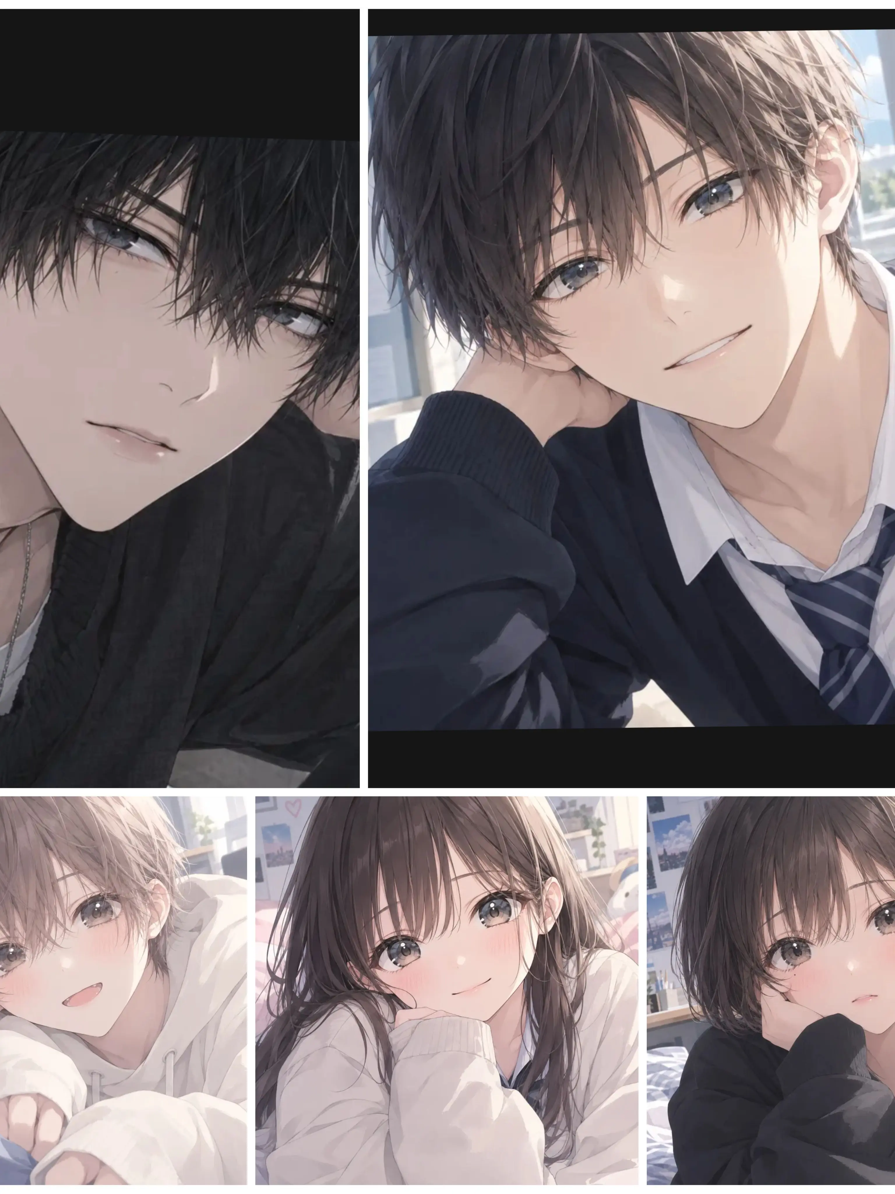 GrossVest1156의 Just Groupmates, Right?
