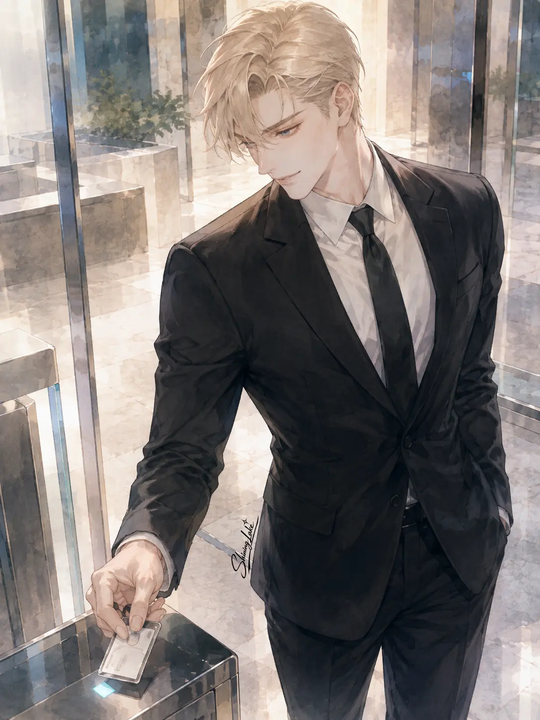 Shining_Lake의 강재이