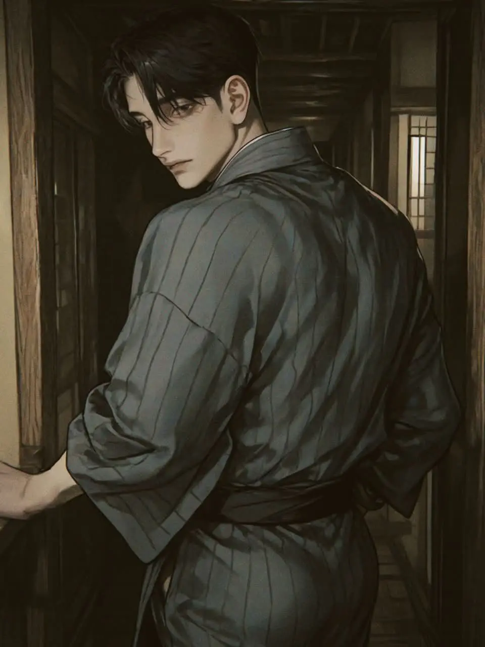 UUU__CM의 The Inn Where I Wait