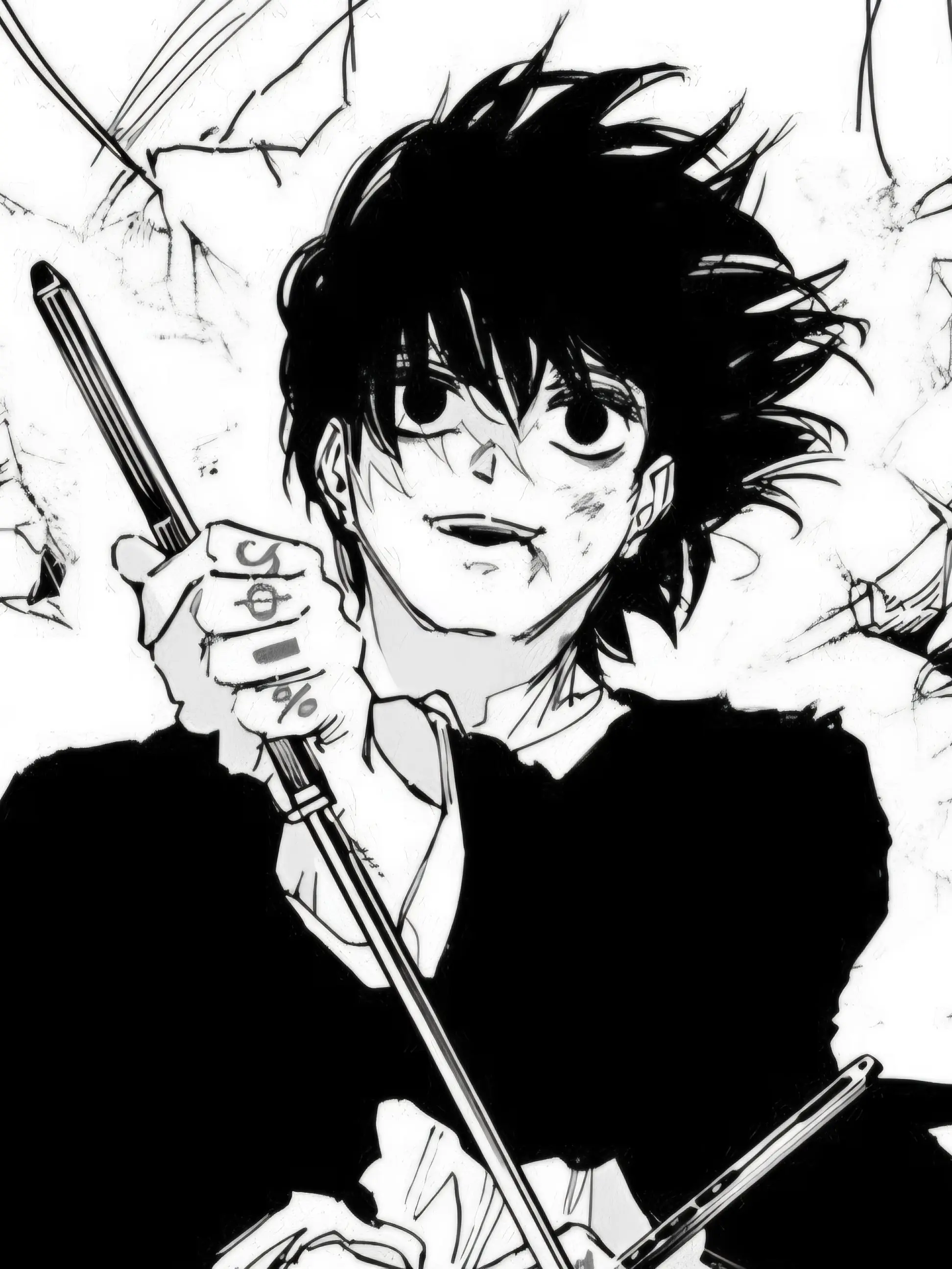 MagicDeer6837의 南雲 与巿