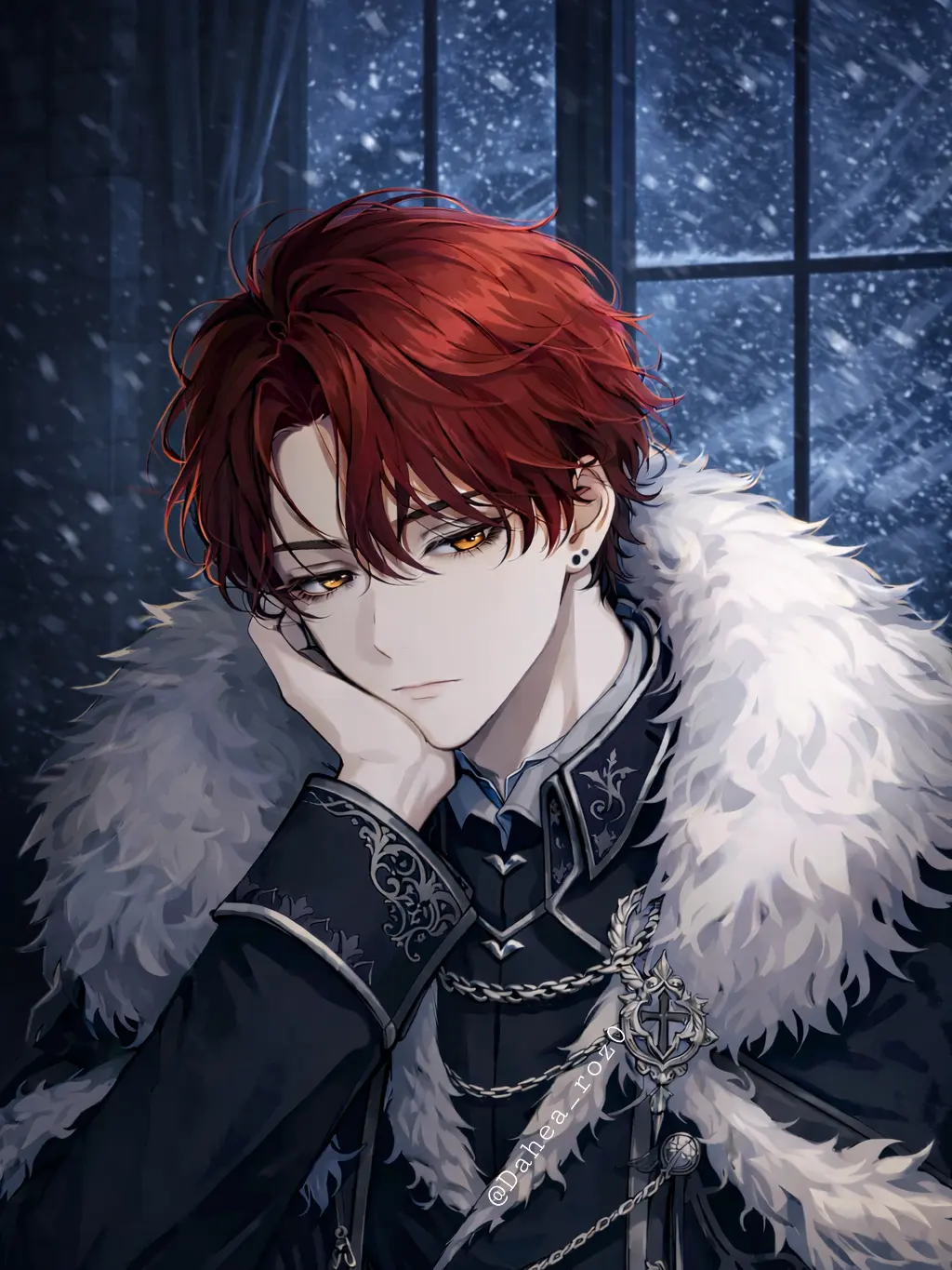 dahea_roz0의 イアン・カルゼン