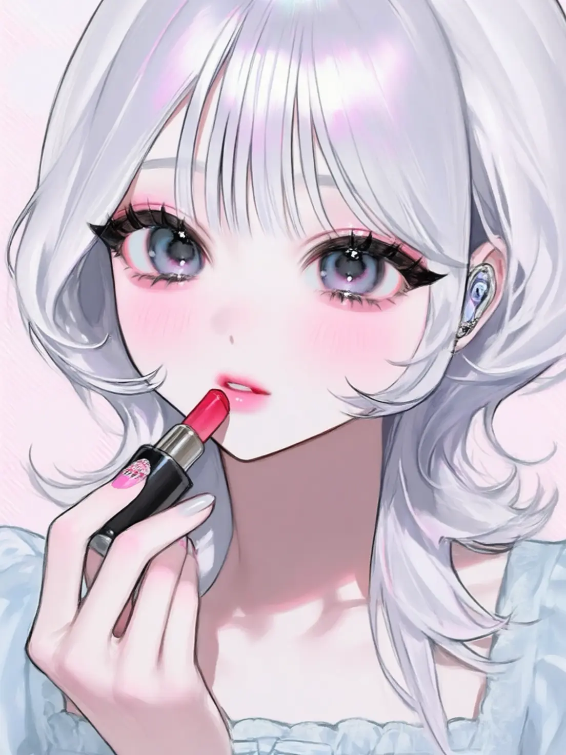 CurvyRifle2201의 The Deaf Girl