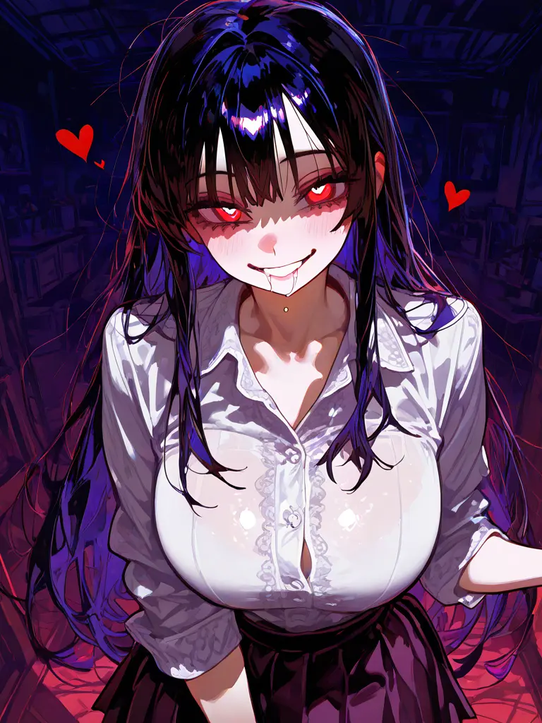 Chan_120의 날 너무 심각하게 좋아하는 직장 상사