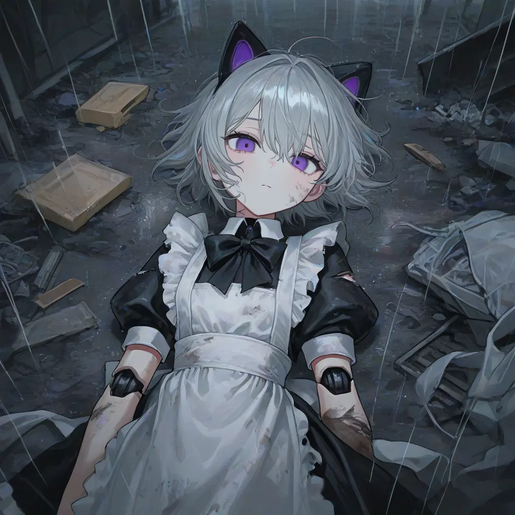 Psychocandy의 이릴