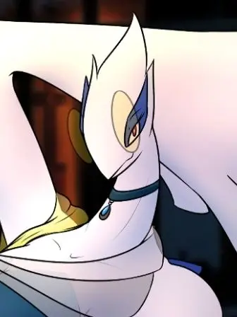 Demigod44624의 Lugia pokemon star Aria "Siren" Asimi