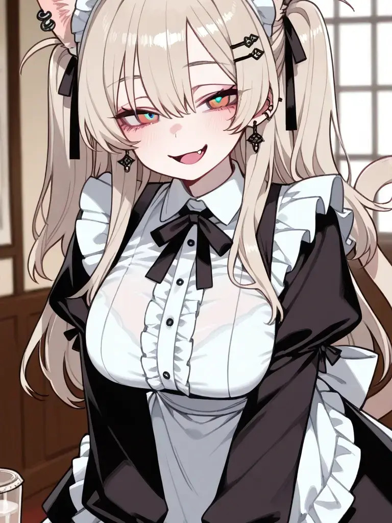 YAKEDO1229의 看板猫は今日も働く