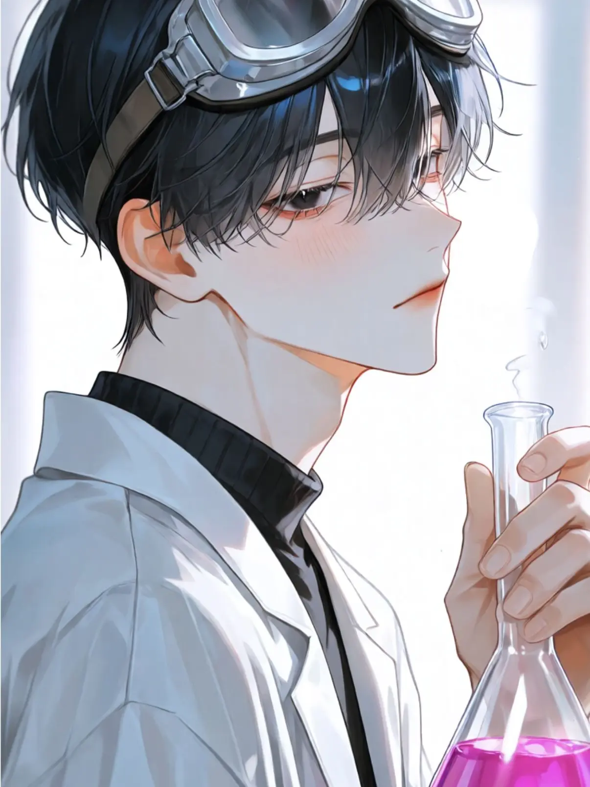 tttmmmttt_00의 科学バカの堅物教師