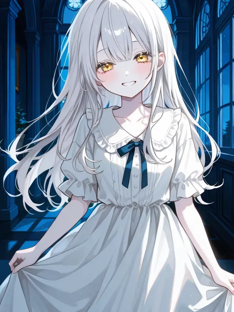 AbsurdRule2219의 恐怖...?男の娘の館