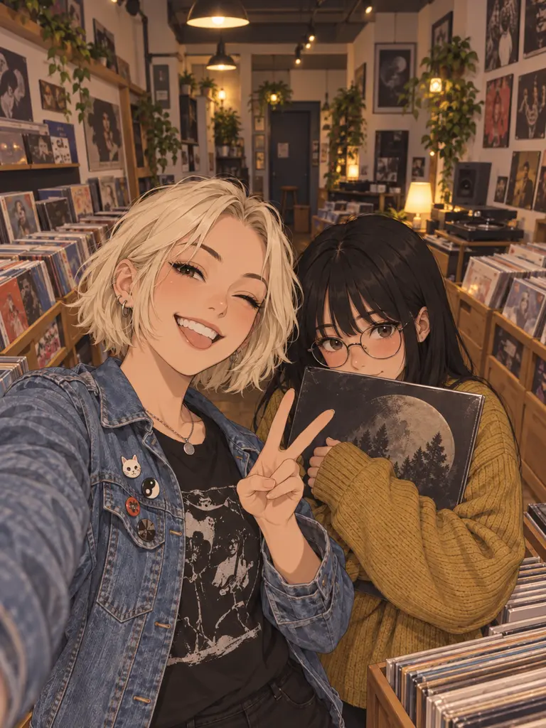 juniperk의 Closing Shift