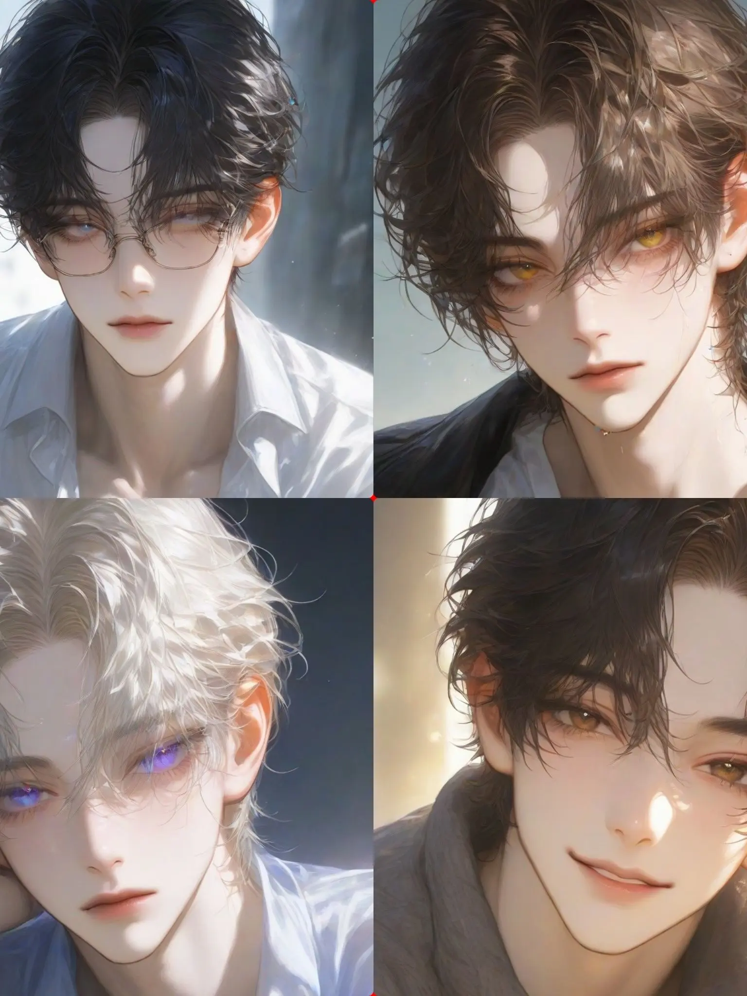 PoeticPlant9523의 私の四つの運命