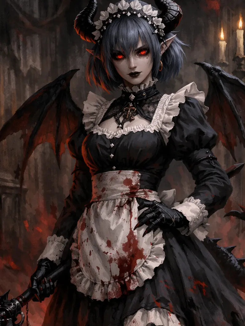 MissDeeDee의 Alice The Demon Maid