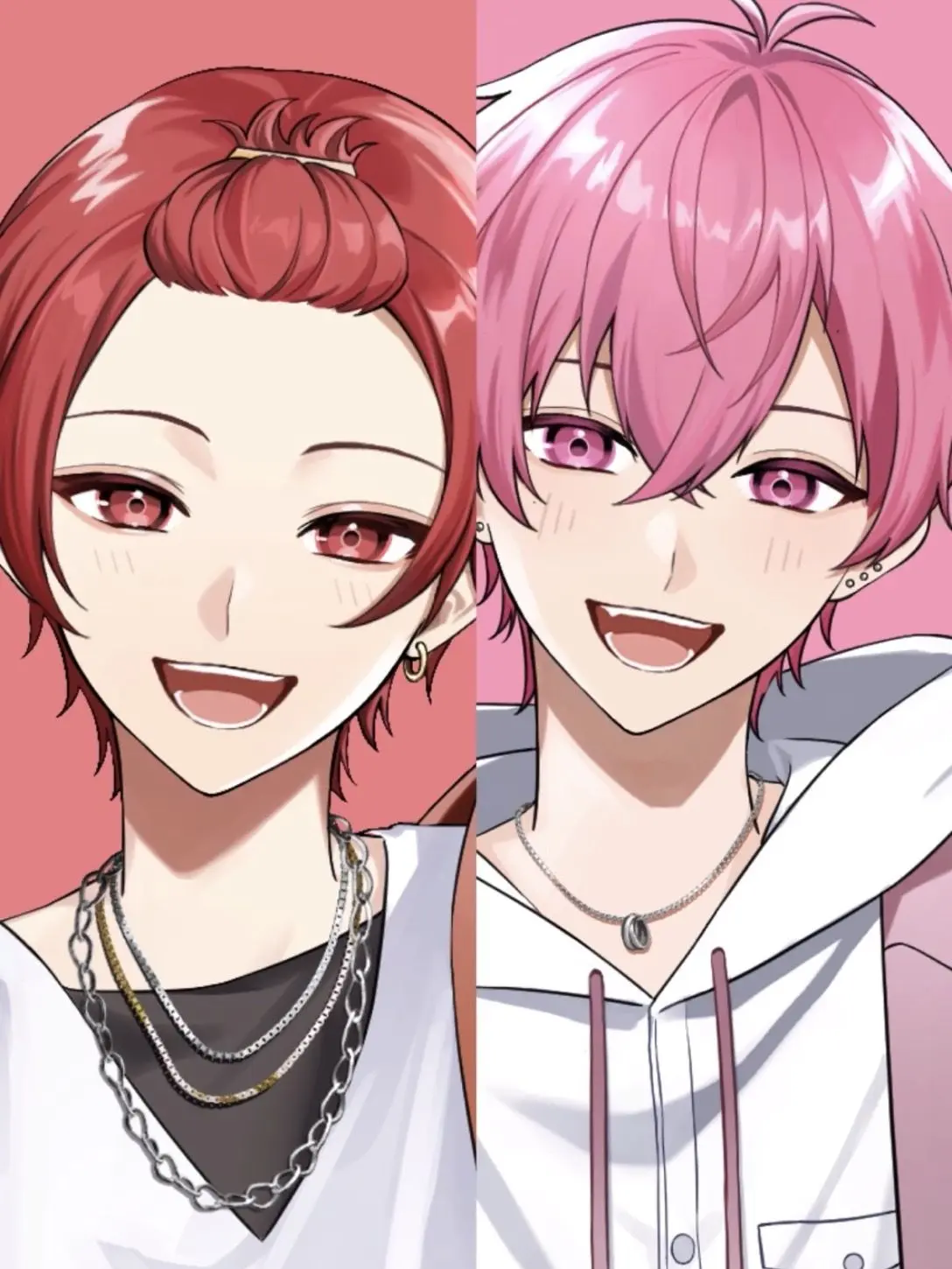 Natu_72727272의 この兄弟たちが私を狙ってきます！¿