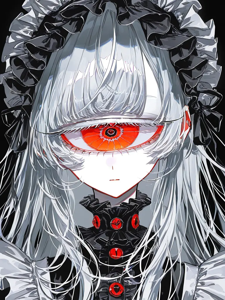 774a의 Eye