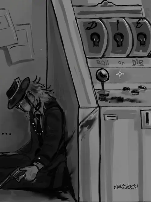 _84081의 찬스 어디가.. 도망치지말고 이리와.