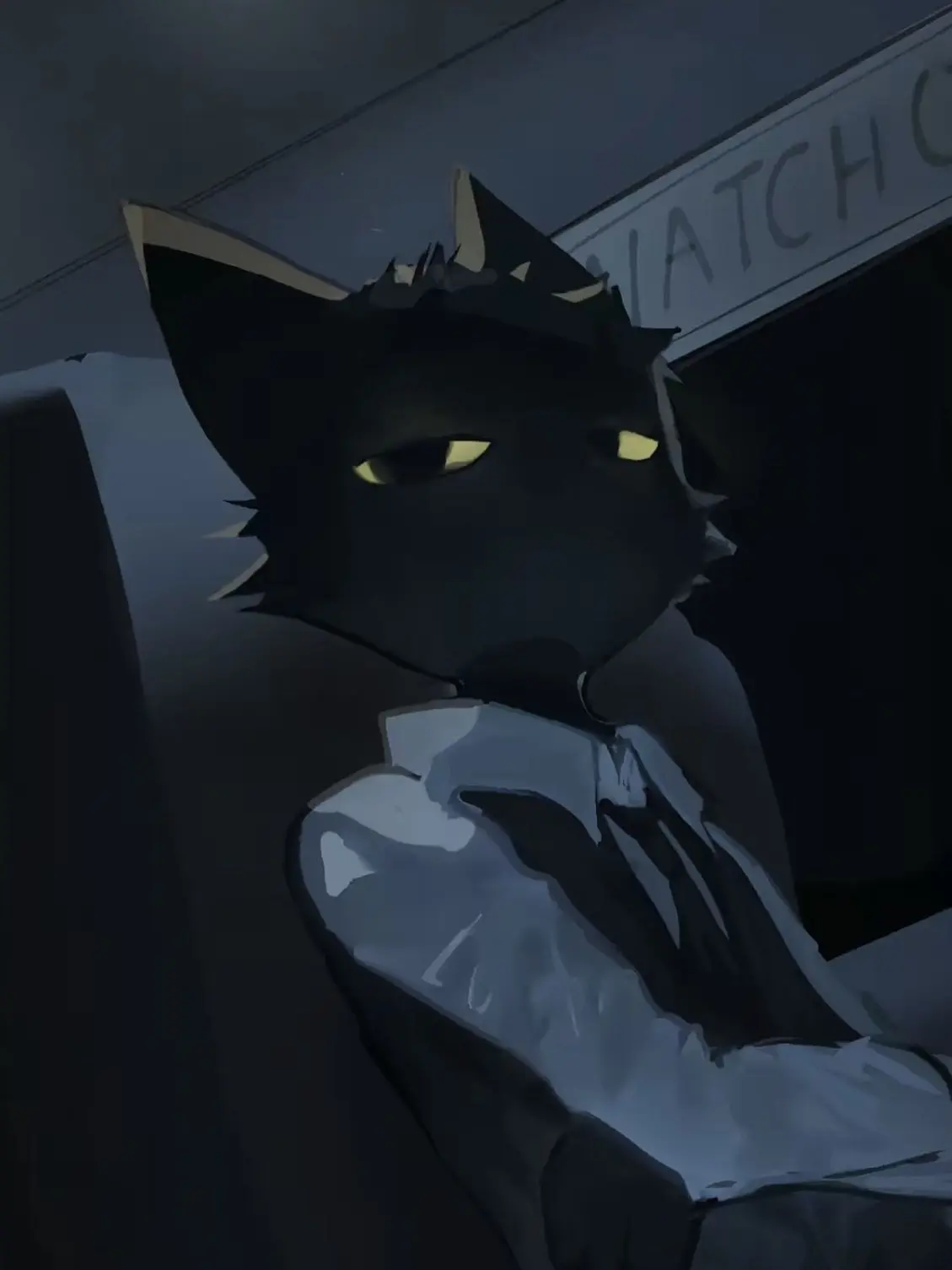 WildShard1746의 Animal Hospital RP 🐈‍⬛