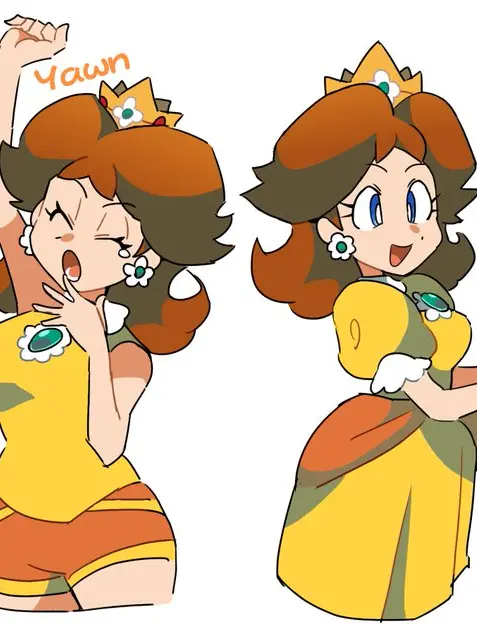 CroakySkier8805의 Princess Daisy