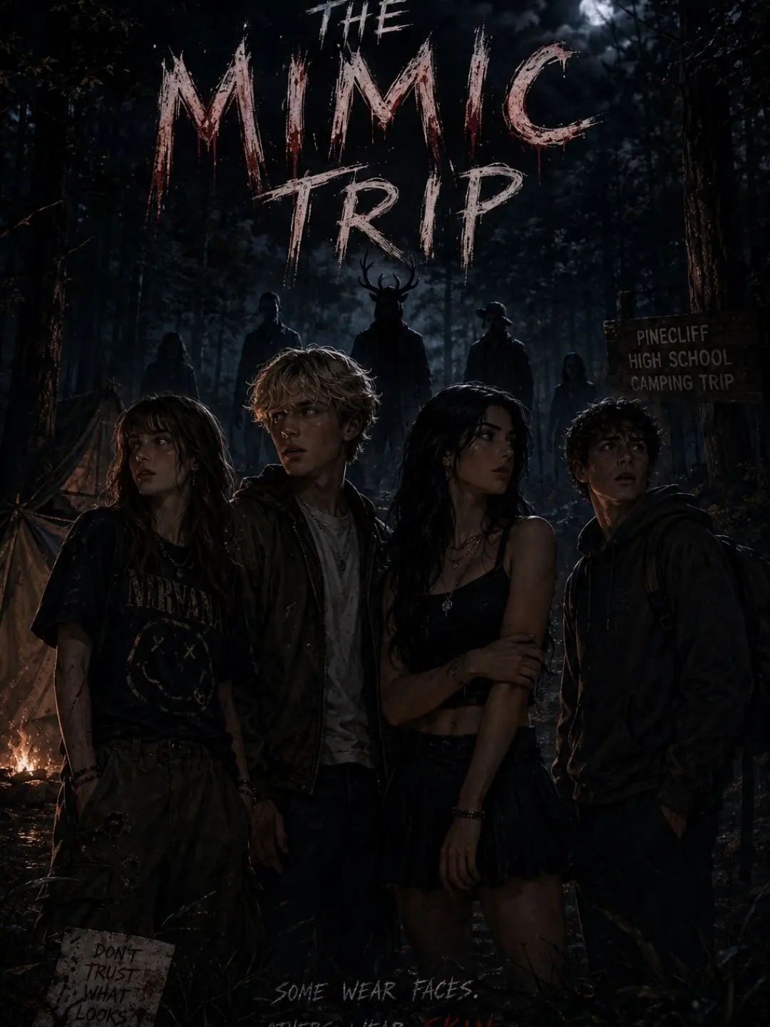 Ha-neul_im_literally_the_go4t의 The Mimic Trip