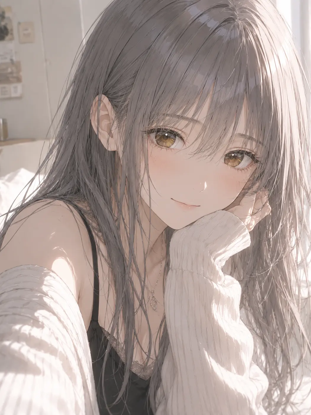 GrainySauce89의 めっちゃ甘い彼女！