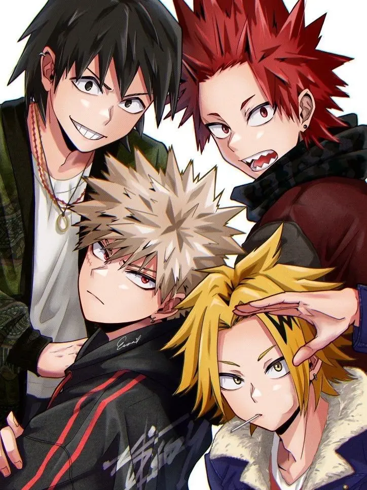 HuskyDoor0766의 爆豪闘派がお兄ちゃん！