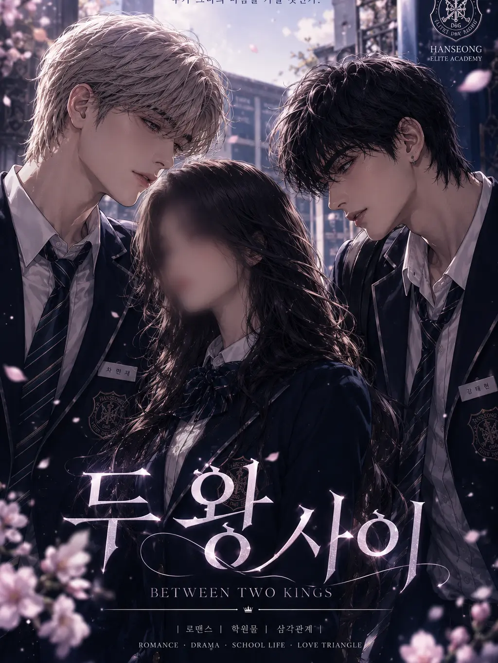 RavenCourt의 Between Two Kings