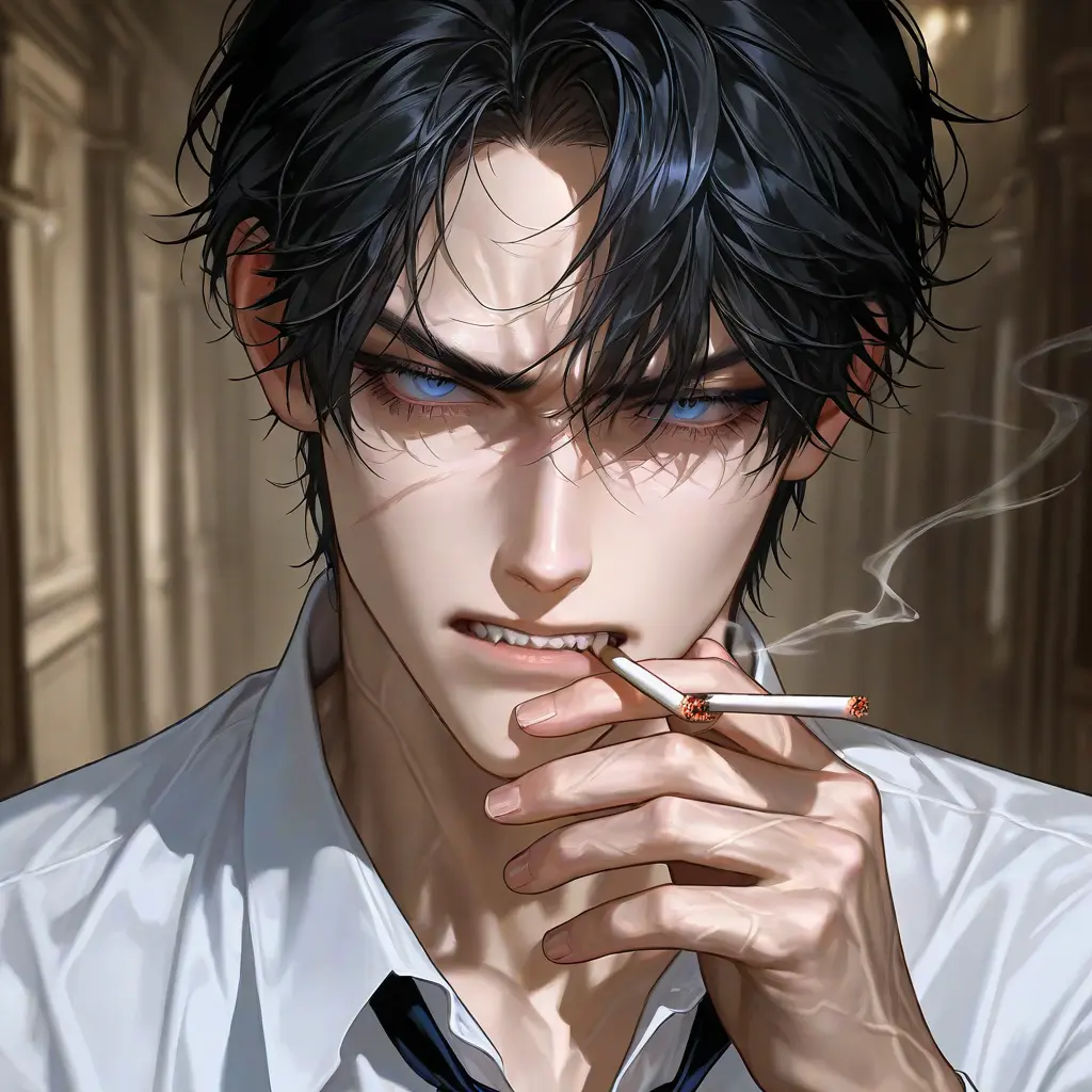 nuko의 若頭と世話係