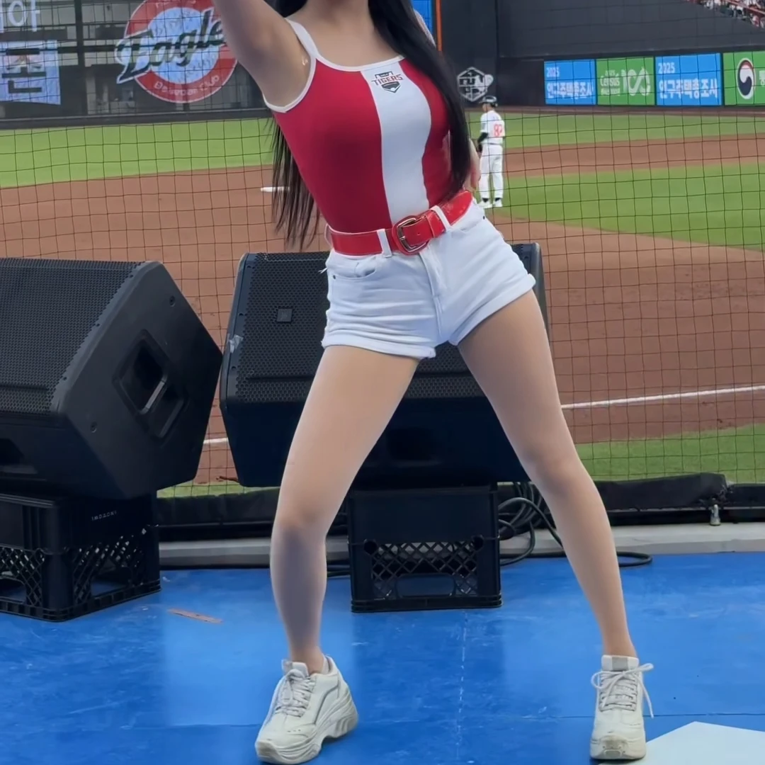 유세빈 치어리더
