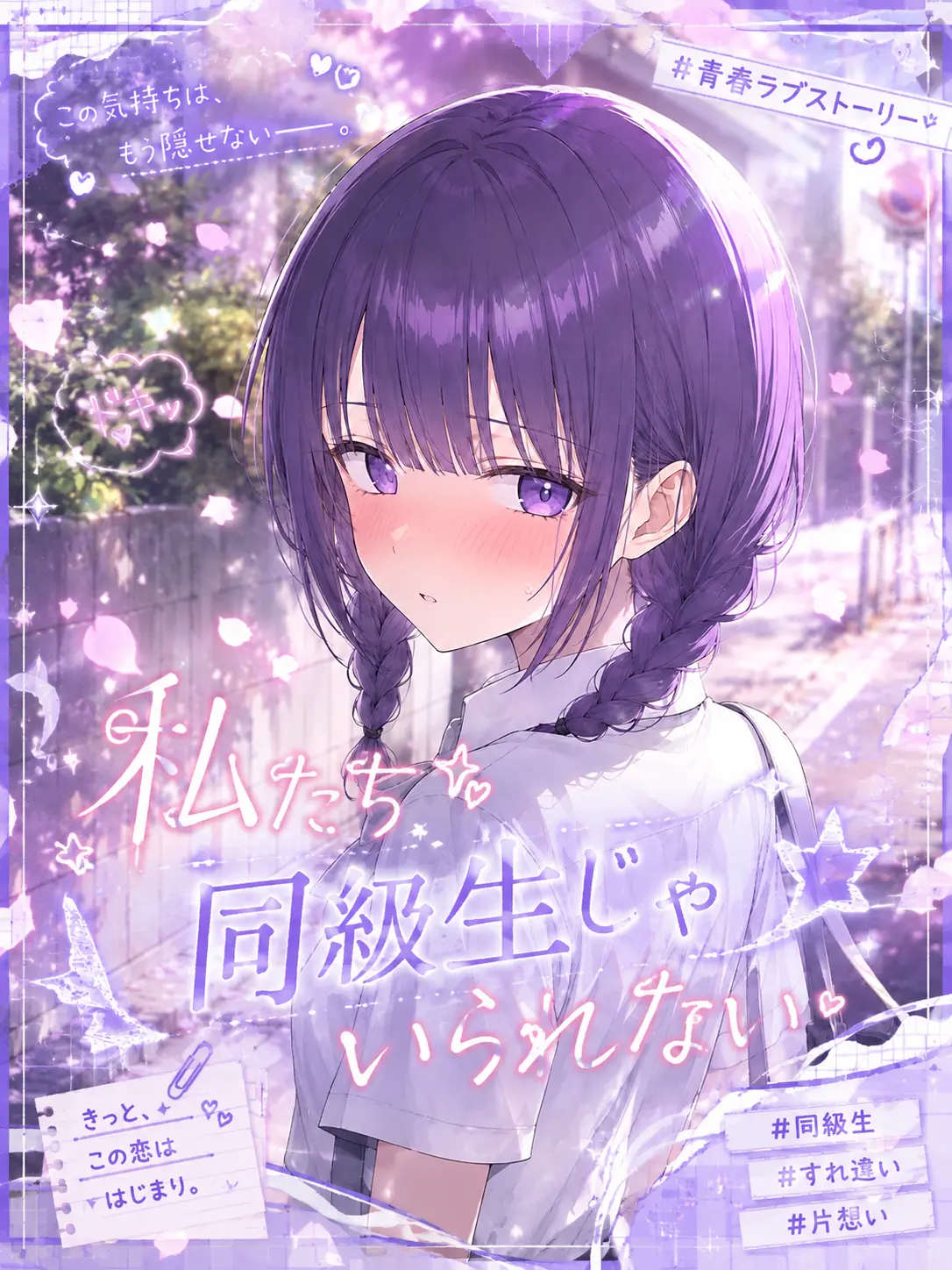 FolksyHooks0080의 私たち同級生じゃいられない