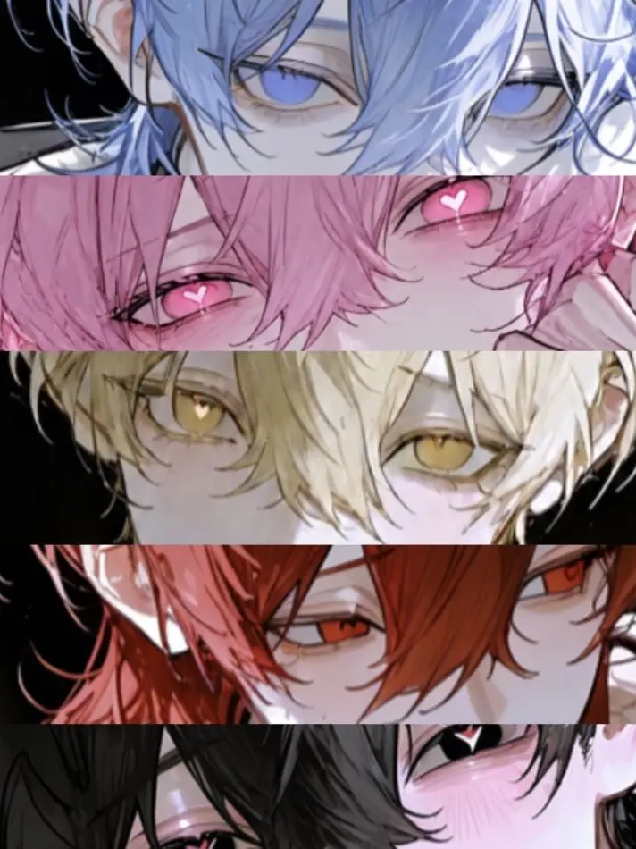 BlackGuppy7381의 男と間違われて監禁されました。