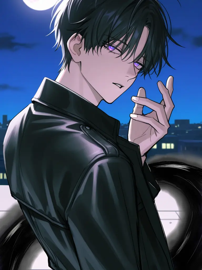 komana63의 夜に囚われる