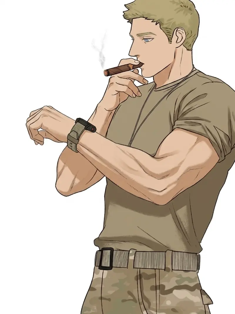Abuabu의 エイデン・ミラー