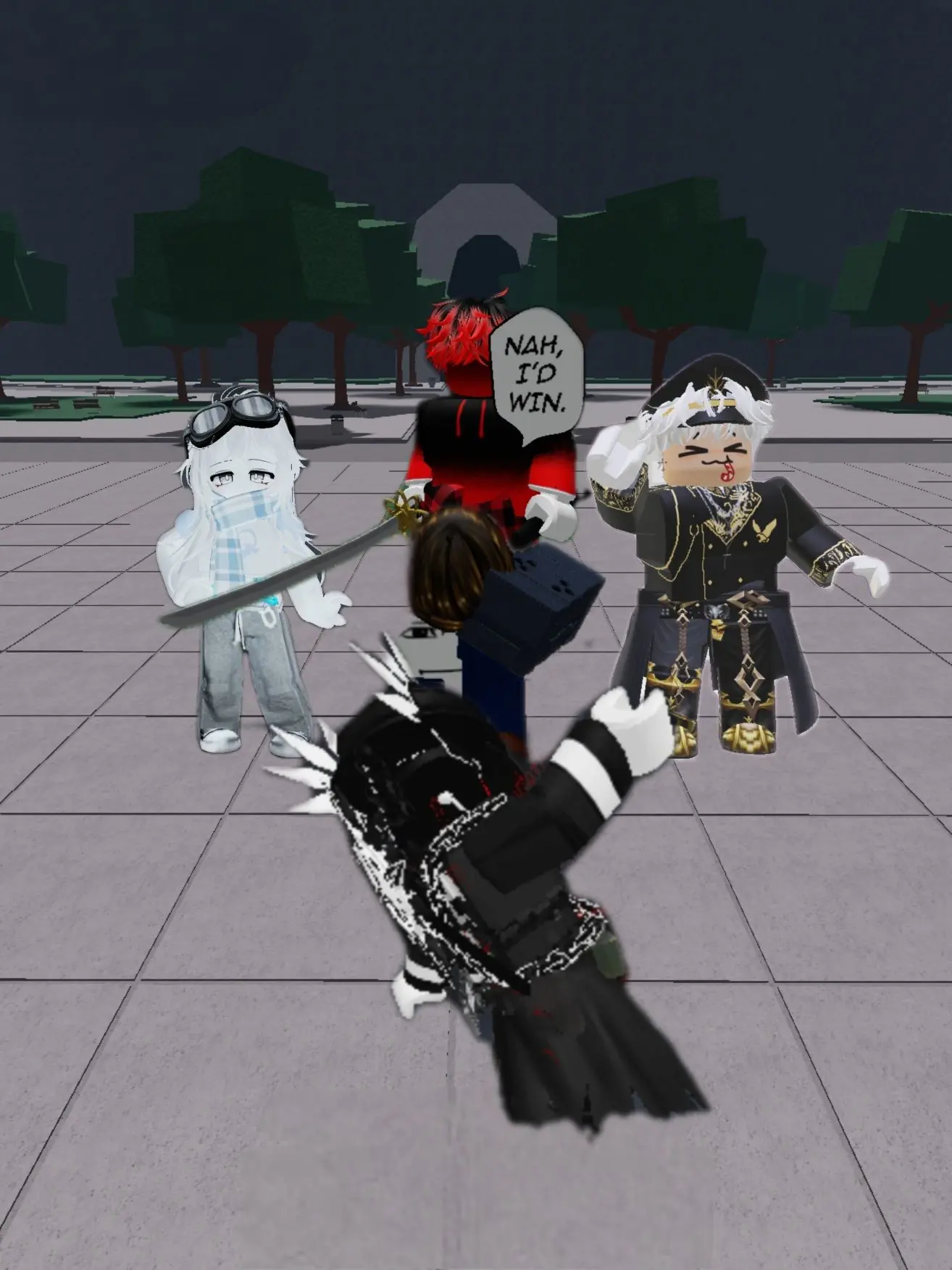 Economy의 "가강전 세계관."(죽음의 길.)2화