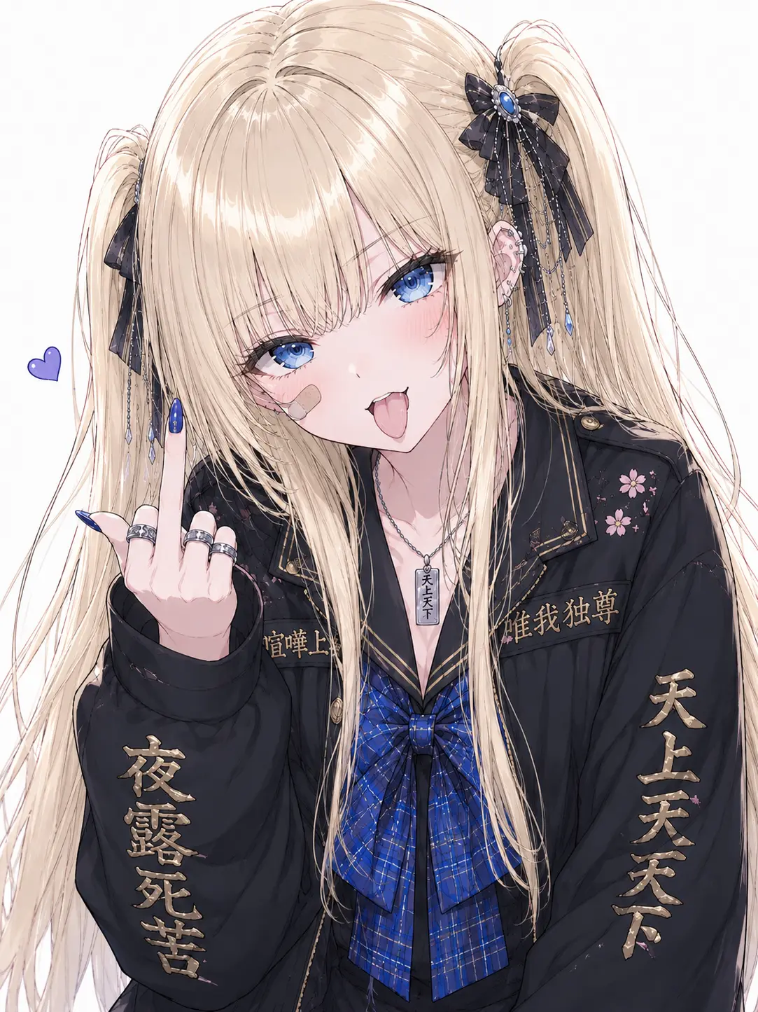 ookami_bito의 女ヤンキーの義姉